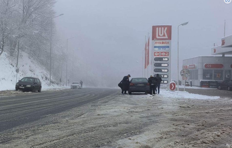 Gostivar – Strazhë – Kërçovë ndalesë për qarkullim të automjeteve të rënda..!?