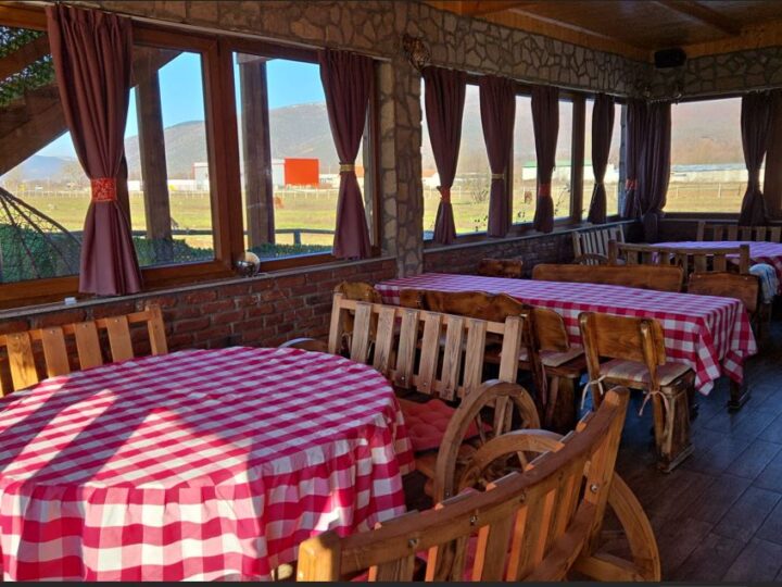 Swiss Ranch një Zvicër e vogël në Kërçovë..