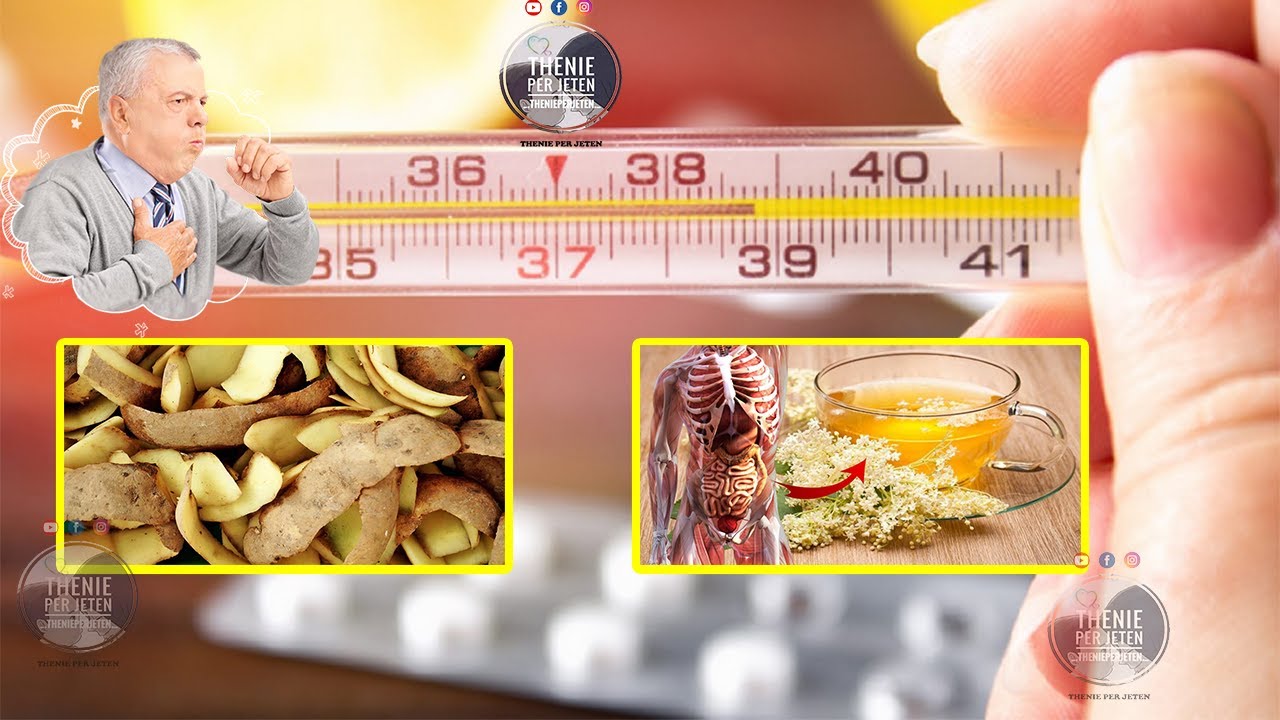 Gjithçka nuk duhet të bëni kur keni temperaturë të lartë..?