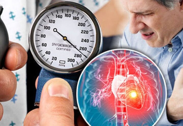 Çfarë është hipertensioni sekondar..!?