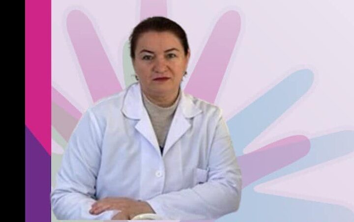 D-r Valbona Adili Emini kampanjën kombëtare  “Ti njohim sëmundjet e rralla”