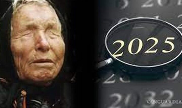 Baba Vanga flet për vitin 2025: Ja çfarë do të ndodhë..!