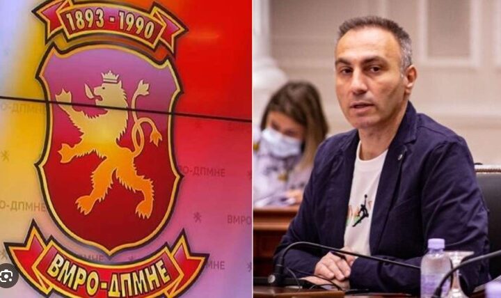 VMRO: Grubi do të përgjigjet për krimin dhe korrupsionin ?