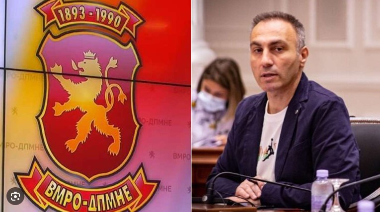 VMRO: Grubi do të përgjigjet për krimin dhe korrupsionin ?
