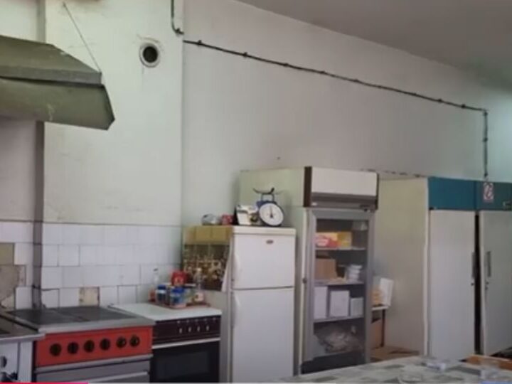 Kuzhina popullore në Kërçovë! Pritet rinovimi i saj, por kur..? (VIDEO)