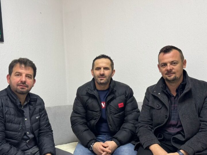 Kryetari i Shoqatës Humanitare “Greshnica” në Zvicër, vizitoi Myftininë e Kërçovës