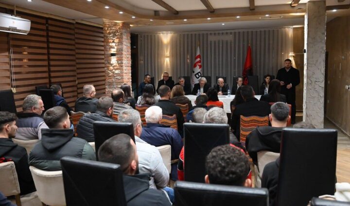 Lëvizja BESA me struktura në gjithë Kërçovën, themelohet nëndega Zajaz – Xhuma