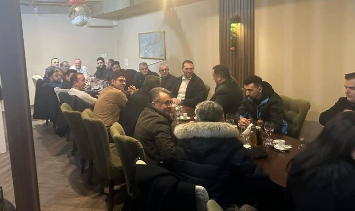 Uzairi nga Kërçova: ASH në Kërçovë unike dhe e gatshme për sfidat e radhës..(FOTO)