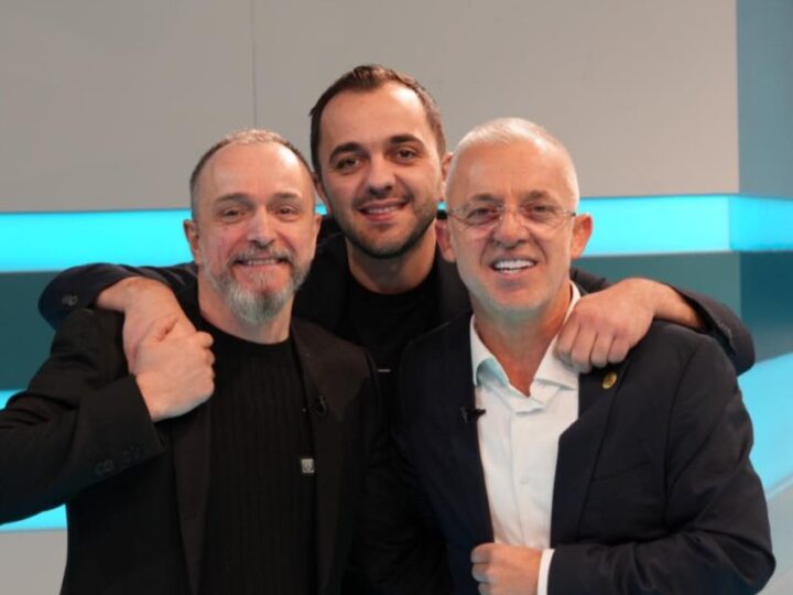 Shkodran Alili dhe DULI takim me humanistin Halil Kastrati (FOTO)