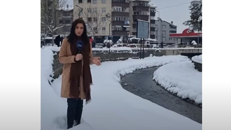 Kërçovë: Gjendet zorra e cila po ndot lumin Sushica..!? (VIDEO)