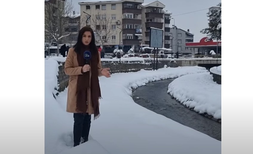 Kërçovë: Gjendet zorra e cila po ndot lumin Sushica..!? (VIDEO)