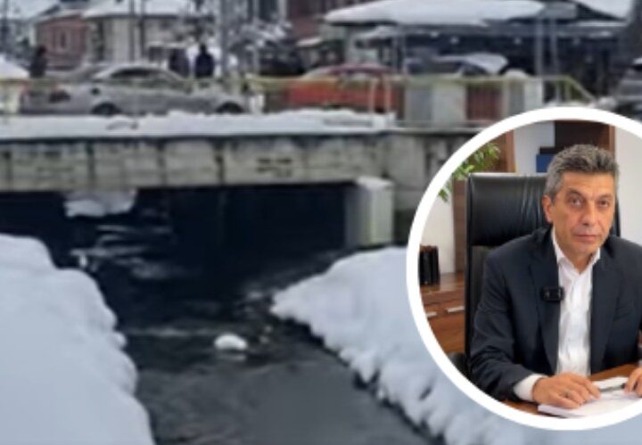 Lumi “Sushica” vazhdon të ndotet! Reagon Mexhiti..