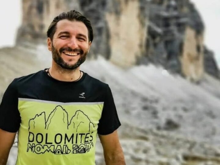 Rrëfimi i një aventurieri Kërçovarë me biçikleta dhe frymëzimi i tijë..