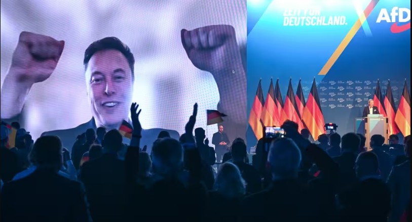 Elon Musk: Gjermania duhet të vendosi për fatin e sajë..