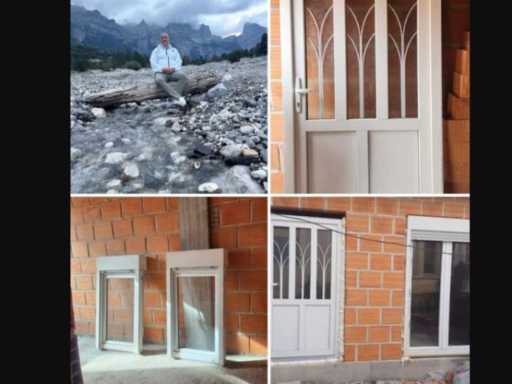 Mërgimtari Kërçovarë që u këthye nga Amerika ndihmon të varfërit