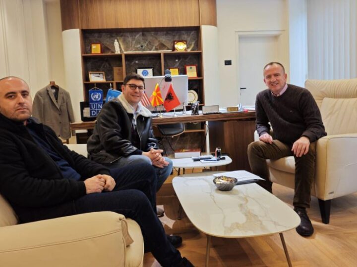 Besart Ipçja nga kualicioni VLEN emerohet për udheheqës ne fssh – Kërçovë