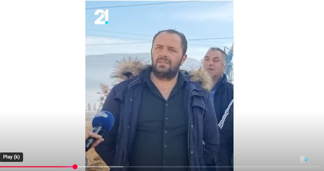 Kërçovë: Kundërshtojnë bazën e asfaltit në mes të lagjes..! (VIDEO)