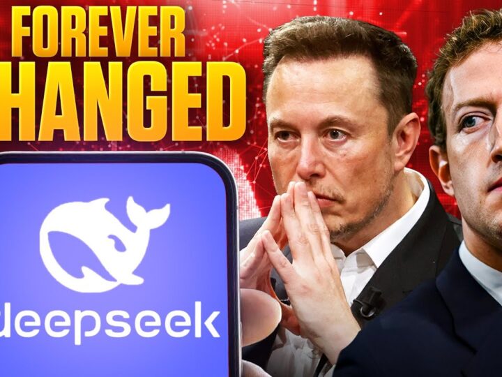 Italia bllokon qasjen në “DeepSeek”..!?