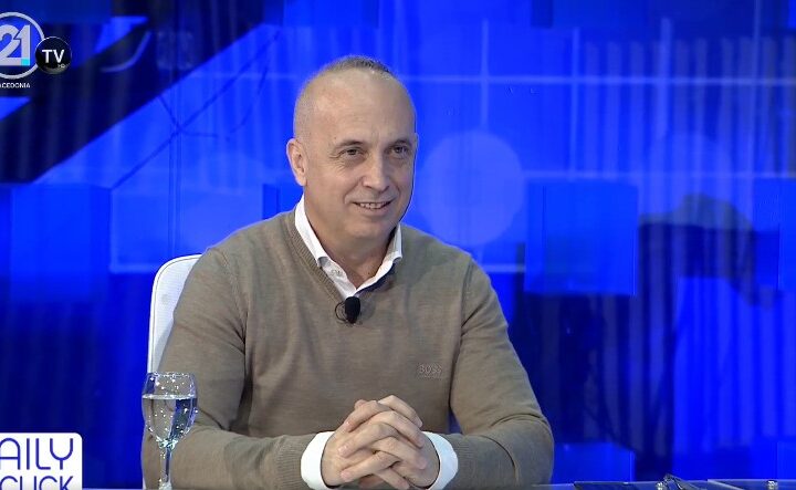 Dehari: Po na rrëshqiti Kërçova, pastaj mund të bëjmë gjithë ditën muhabete si përralla të plakave..(VIDEO)