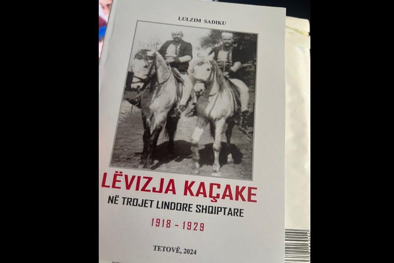 Shoqata Zajazi – Zvicër në mbështetje të veprës Lëvizja Kaçake