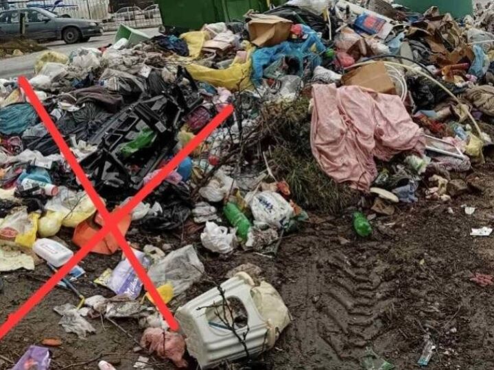 Bashkësitë vendore reagojnë ndaj Komunës së Kërçovës për ndërtimin e deponisë (FOTO)