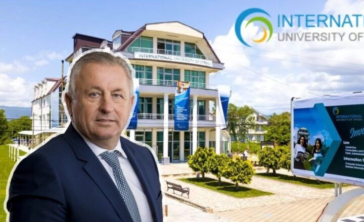 Zbulohen të fshehtat e errëta të universitetit të Merkos..!?