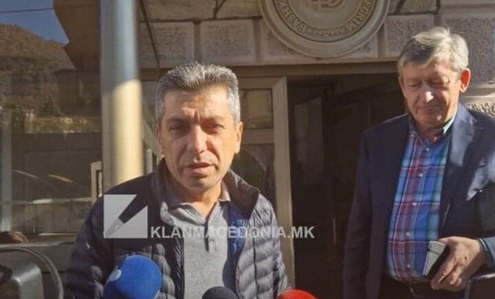 Musa Xhaferi takohet me Izet Mexhitin..!?