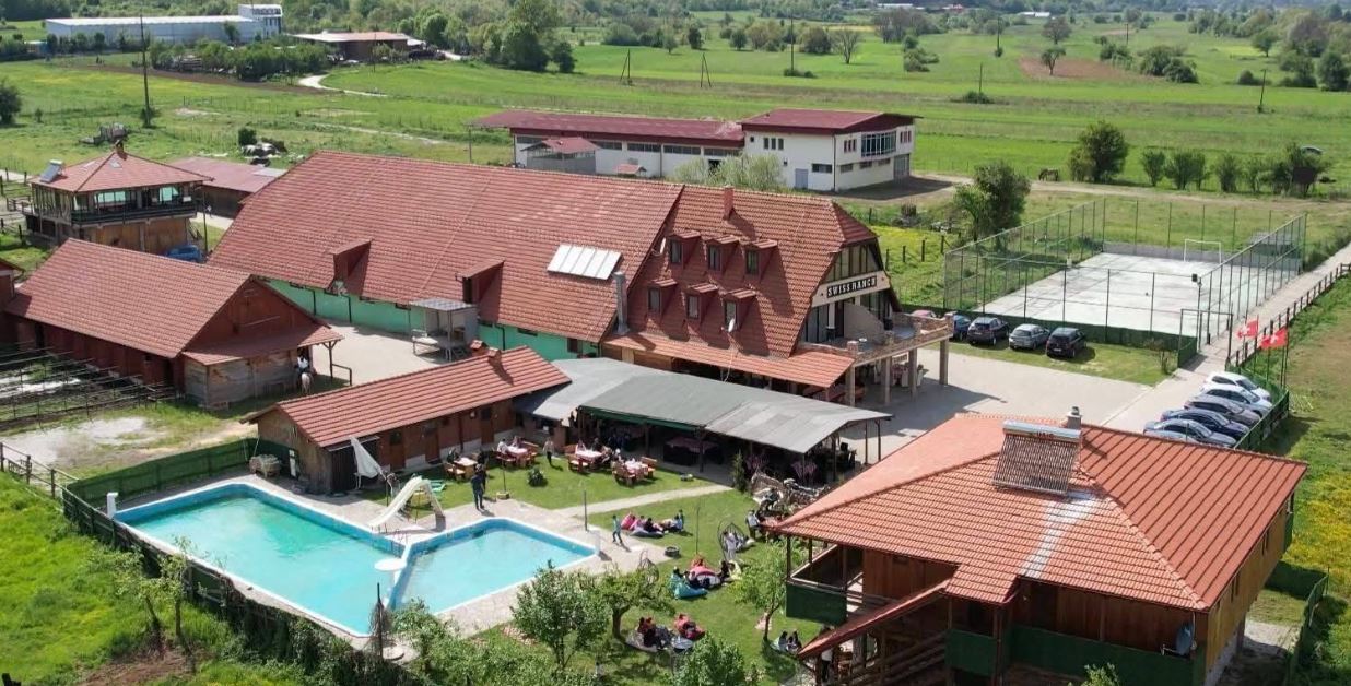 Swiss Ranch: Nuk jemi të vetëm, por jemi më të veçantit! (FOTO)