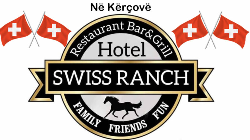 Swiss Ranch: Nuk jemi të vetëm, por jemi më të veçantit! (FOTO)