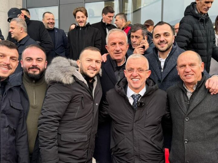 Avokati dhe Humanisti Shkodran Alili pjesmares në inaugurimin e spitalit modern në Mitrovicë (VIDEO)