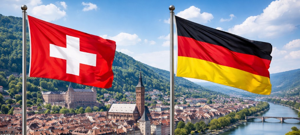 Kjo është arsyeja pse zviceranët blejnë në Gjermani ?