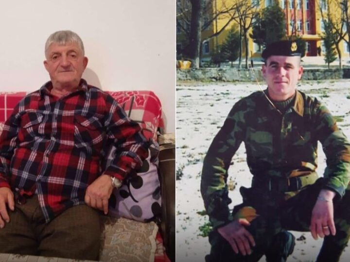 Ky është babai shqiptarë që vrau djalin e vet duke e goditur me thikë në zemër..!