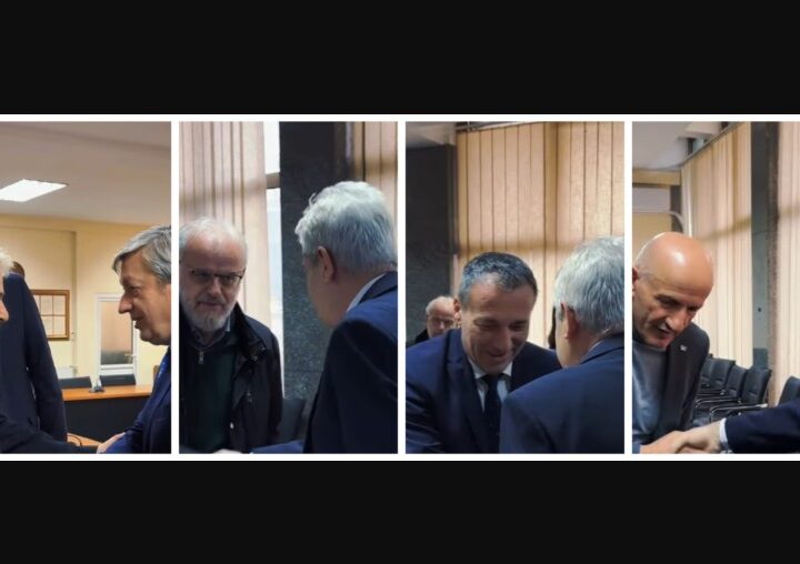 BDI Premtojnë reforma me të njejtat fytyra mbi 20 vjet..!