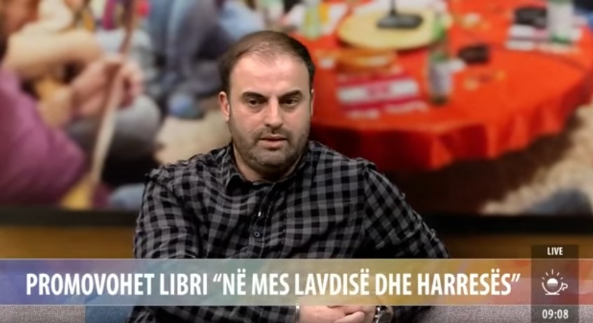 Blerim Ramadani i fturar në Emisionin Ritmi i Ditës (VIDEO)