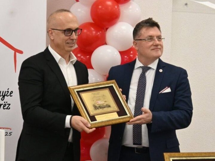 Kërçovë: Kryqi i kuq festuan 80 vjetorin..(FOTO)