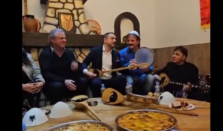 Interpretim shum i bukur nga Artistat Kërçovarë (VIDEO)