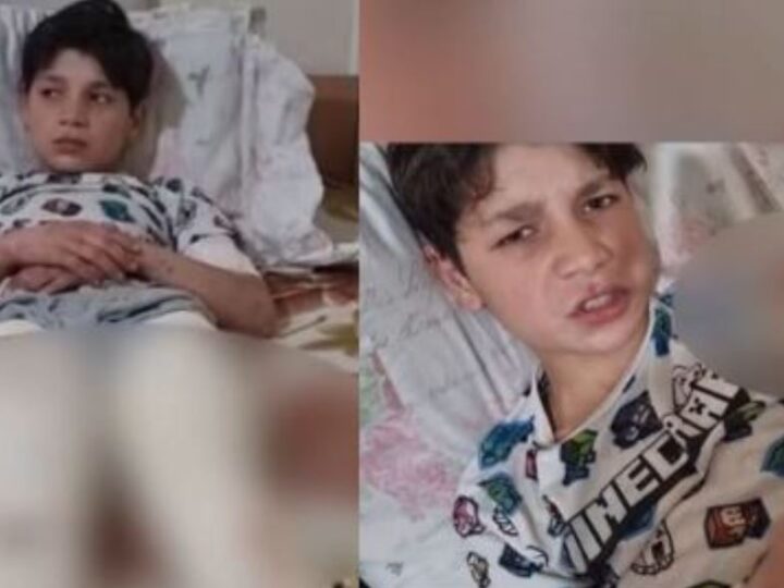 Ky është fëmija 12 vjeç nga Kërçova kafshohet nga 10 qenë endacakë! (VIDEO)