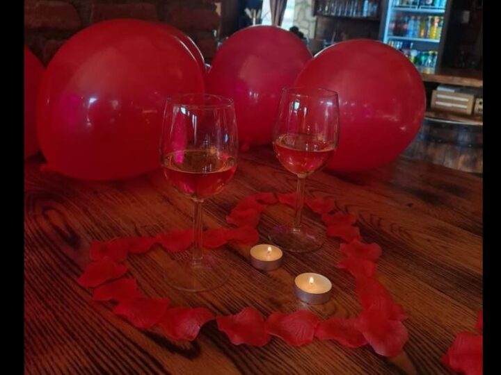 Festoni Shën Valentinin në Swiss Ranch! ❤️✨ (FOTO)