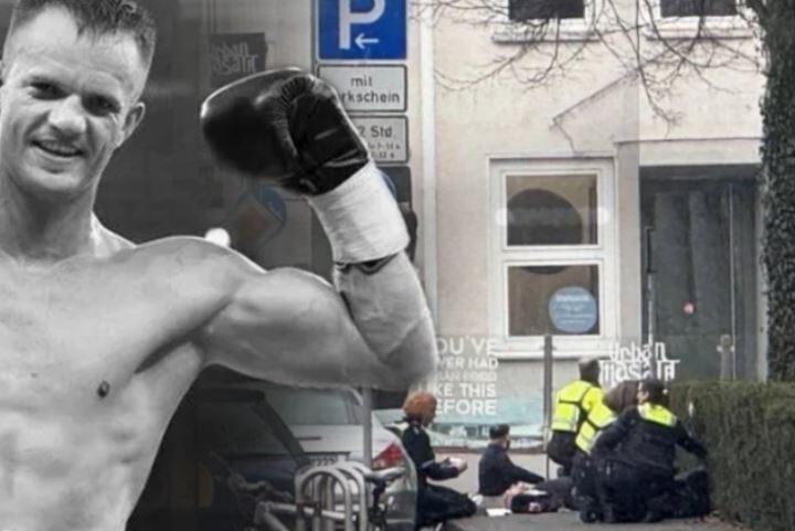 Krisma në Gjermani! Janë plagosur babai dhe vëllai i të akuzuarit për vrasjen e boksierit Besar Nimani.!?