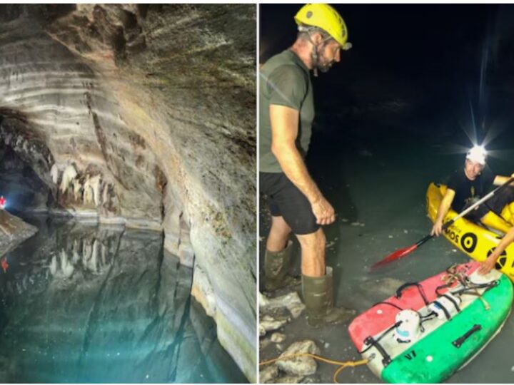 Në Shqipëri zbulohet liqeni më i madh termal në Botë..!