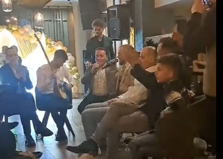 Vjen valija – interpretim i bukur nga Blerim Lutfiu dhe Duli (VIDEO)