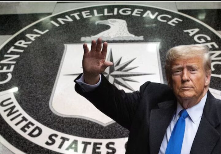 Punonjësit e CIA kërcënojnë presidentin Trump..!?