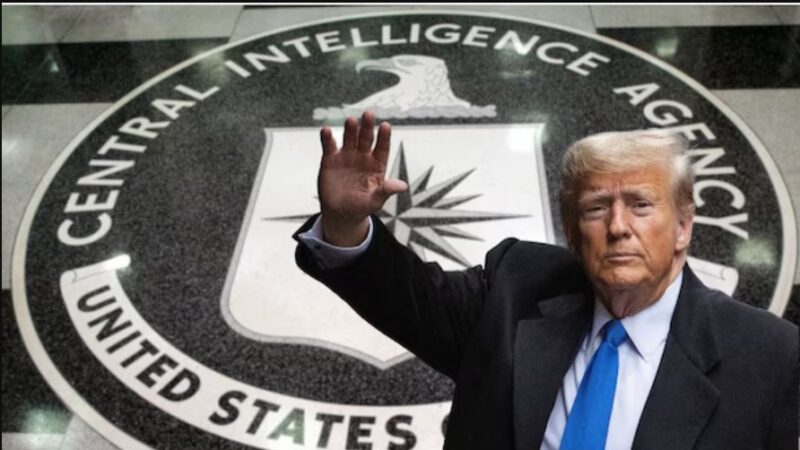 Punonjësit e CIA kërcënojnë presidentin Trump..!?