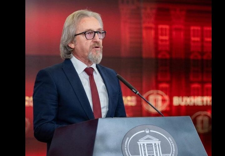 Fatmir Limani sinjalizon ndryshime drastike në Kërçovë