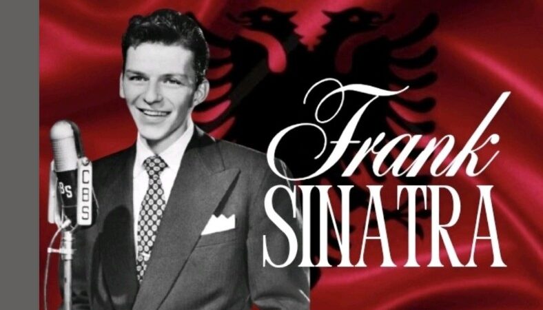 A ishte Frank Sinatra Shqiptarë ?