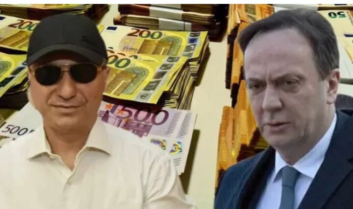 Pasuria e konfiskuar e Mijallkovit dhe Gruevskit del në ankand për tu shitur..