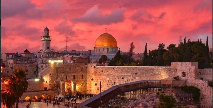 Historiku i Jerusalemit dhe i Tempullit të Shenjtë..!?