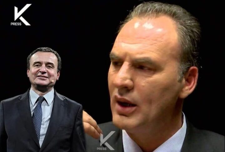 Limaj e hap derën për kualicion me Albin Kurtin..!?