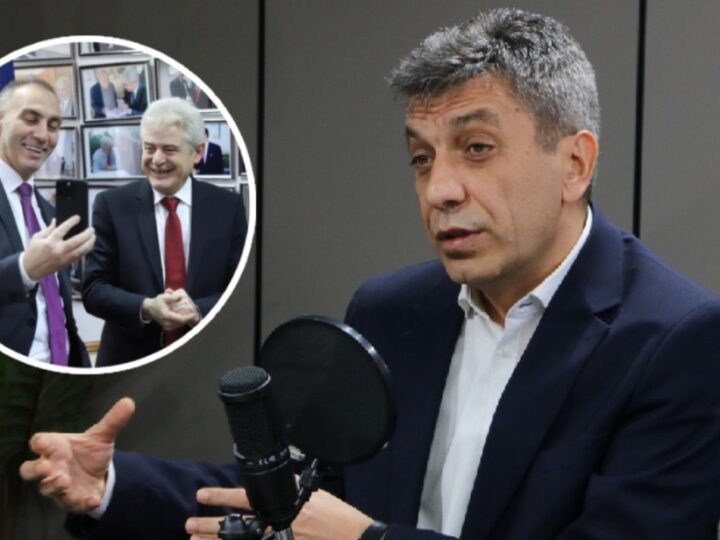 VLEN mbron Mexhitin: BDI shpik “dosje” fiktive ?