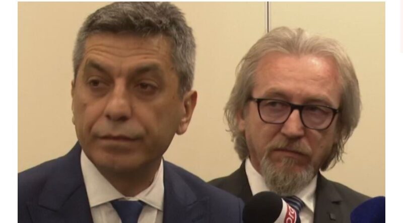 Izet Mexhiti komenton largimin e Fatmir Limanit! Ja çfar thotë ?